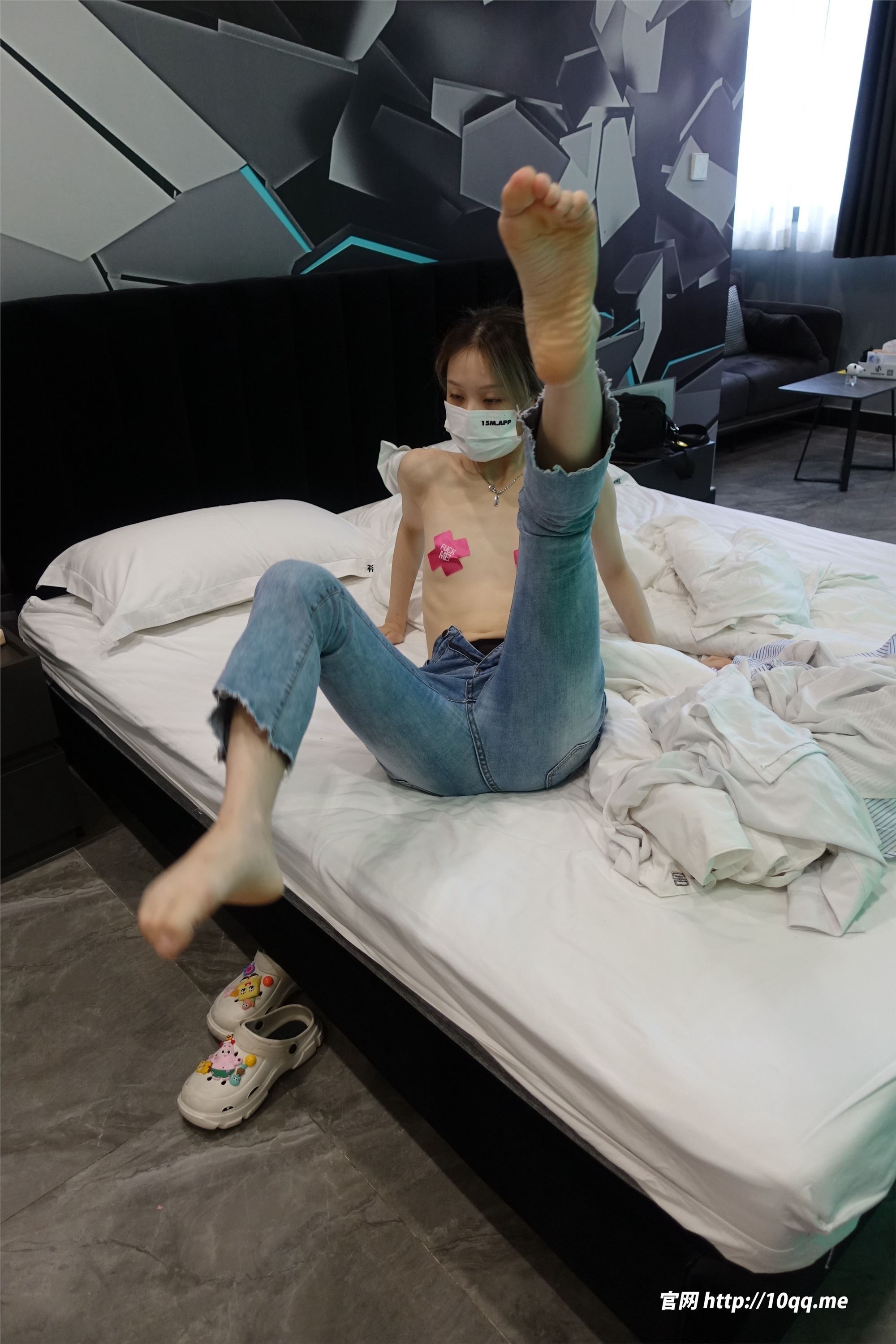 ROSI口罩系列 2024.05.10 NO.2889